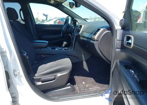 2017 Jeep Grand Cherokee Laredo 4X2 из США, поврежденный, VIN 1C4RJEAGXHC846126